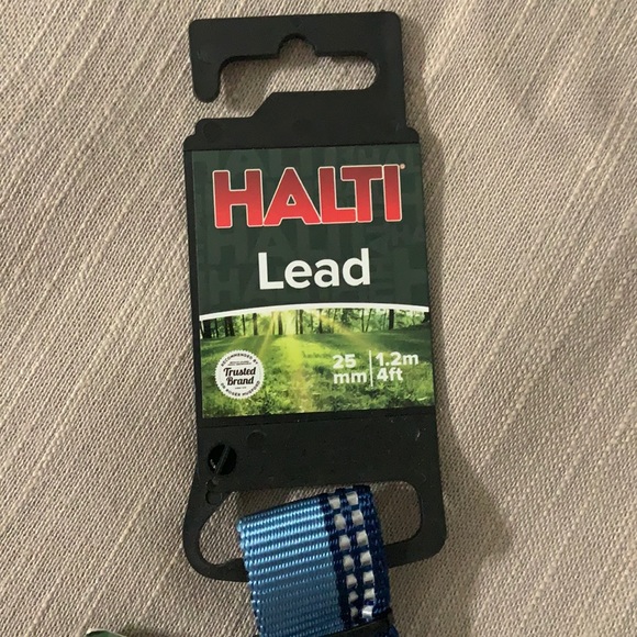 (L-25mm) HALTI Lead (4\') Leash - Picture 8 of 12